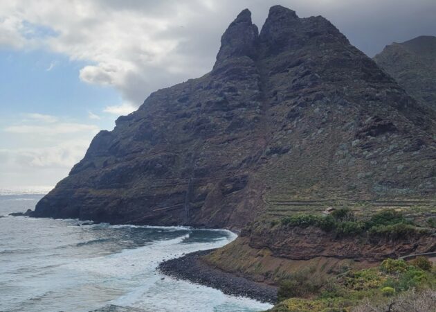 Anaga - Punta de Hidalgo