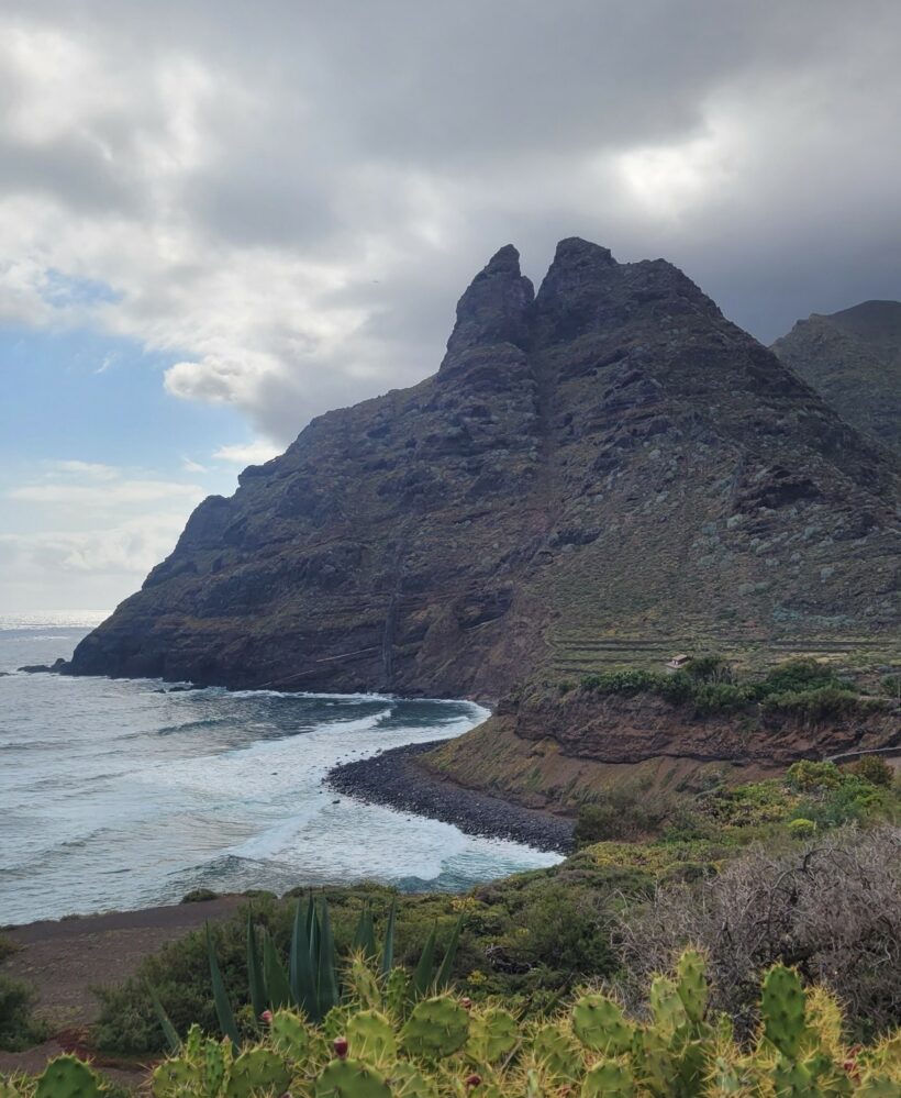 Anaga - Punta de Hidalgo