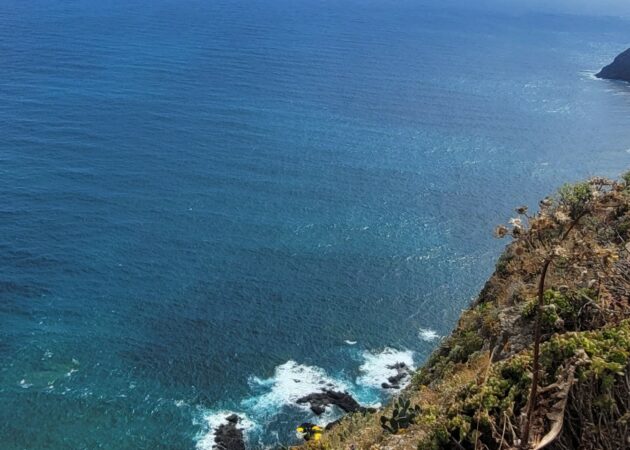 Anaga - Punta de Hidalgo