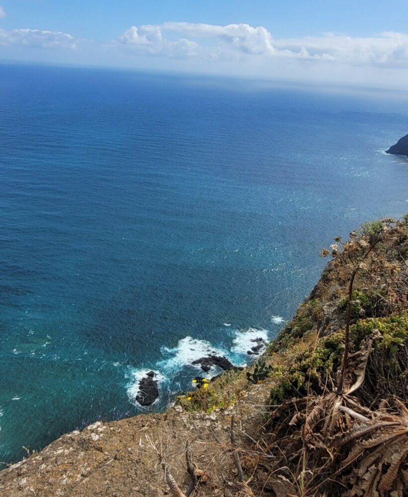 Anaga - Punta de Hidalgo