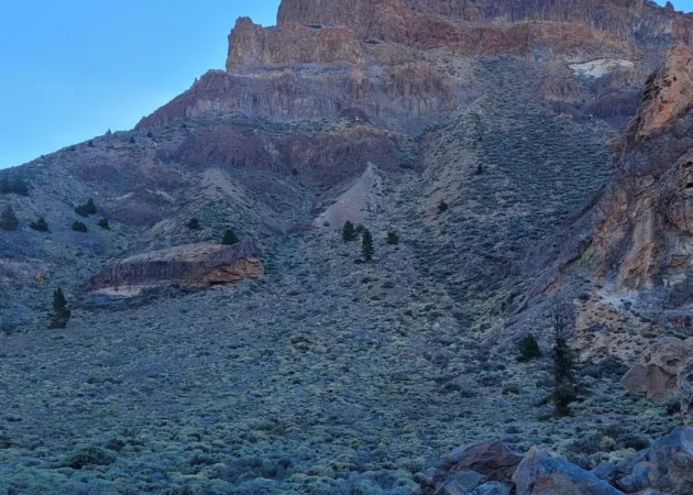 Parque Nacional Los Roques de García
