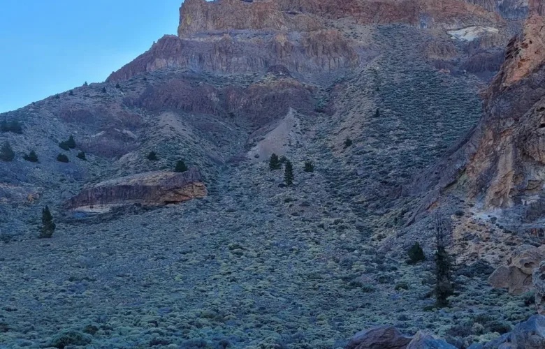 Parque Nacional Los Roques de García