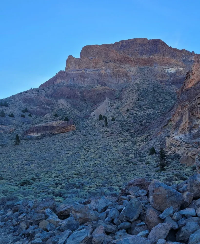 Parque Nacional Los Roques de García