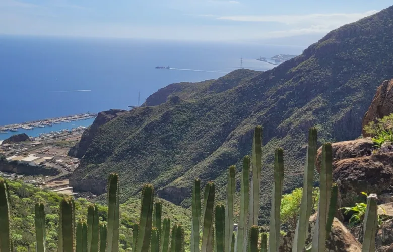 Anaga - San Andrés