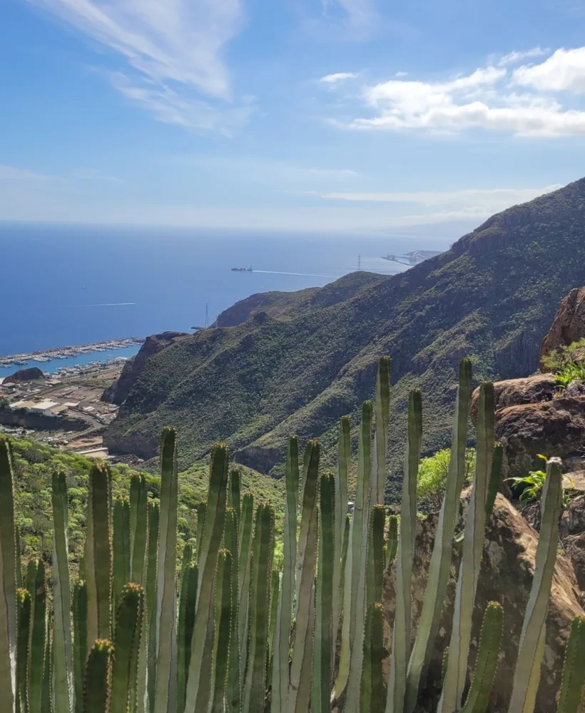 Anaga - San Andrés