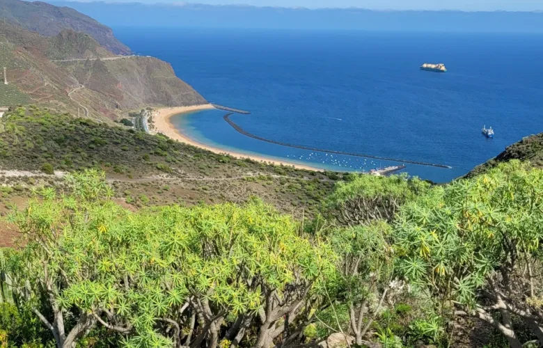Anaga - San Andrés