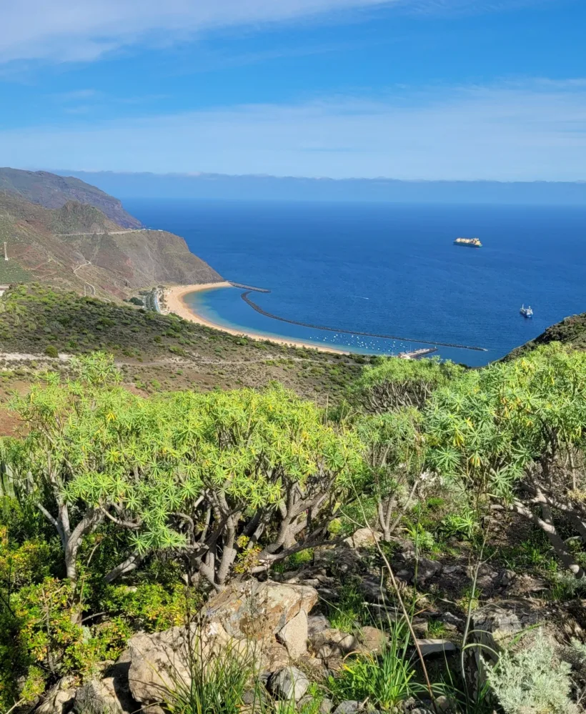 Anaga - San Andrés