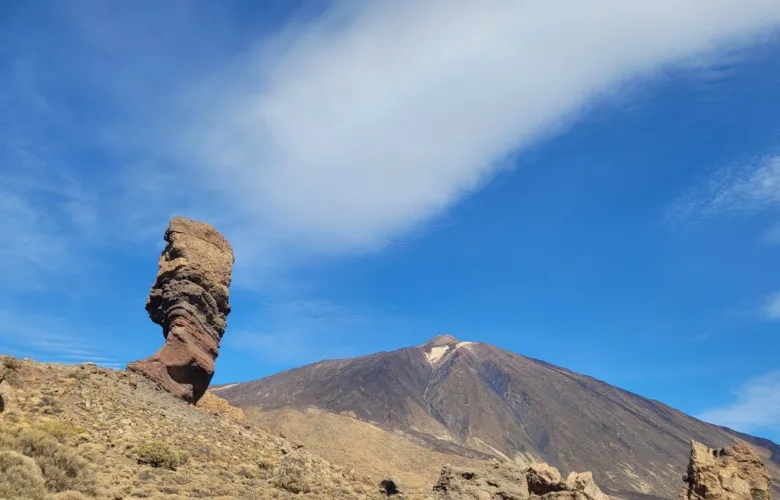 Parque Nacional Los Roques de García