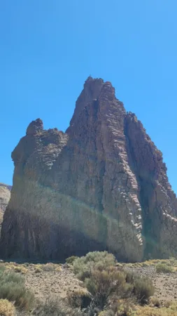 Parque Nacional Los Roques de García