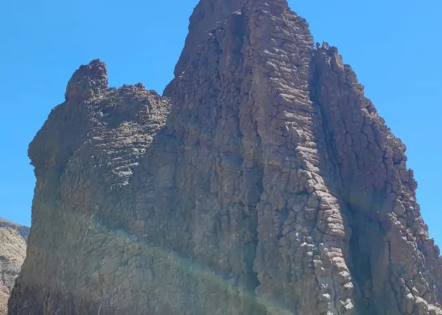 Parque Nacional Los Roques de García