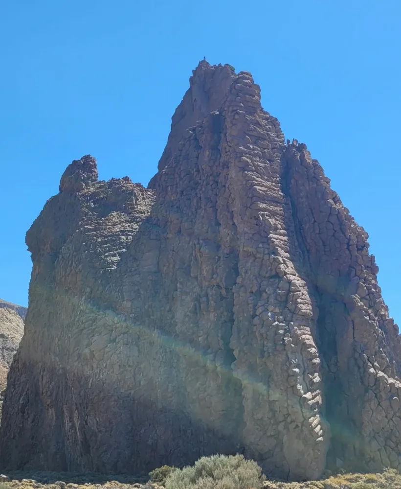 Parque Nacional Los Roques de García