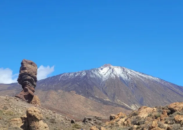 Parque Nacional Los Roques de García