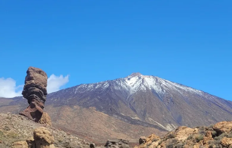 Parque Nacional Los Roques de García