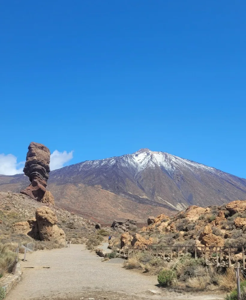 Parque Nacional Los Roques de García