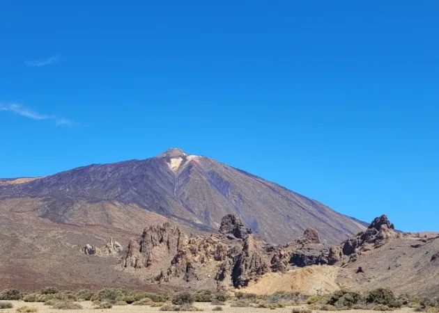 Parque Nacional Los Roques de García