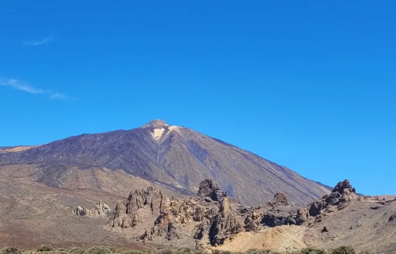 Parque Nacional Los Roques de García
