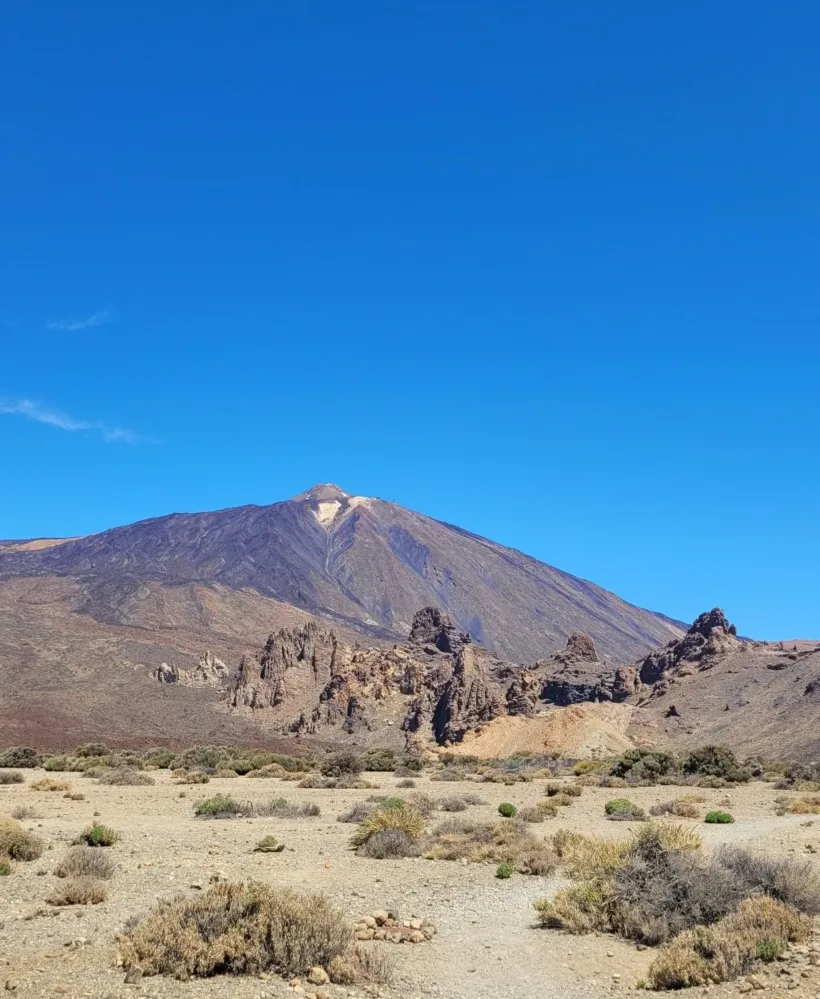 Parque Nacional Los Roques de García