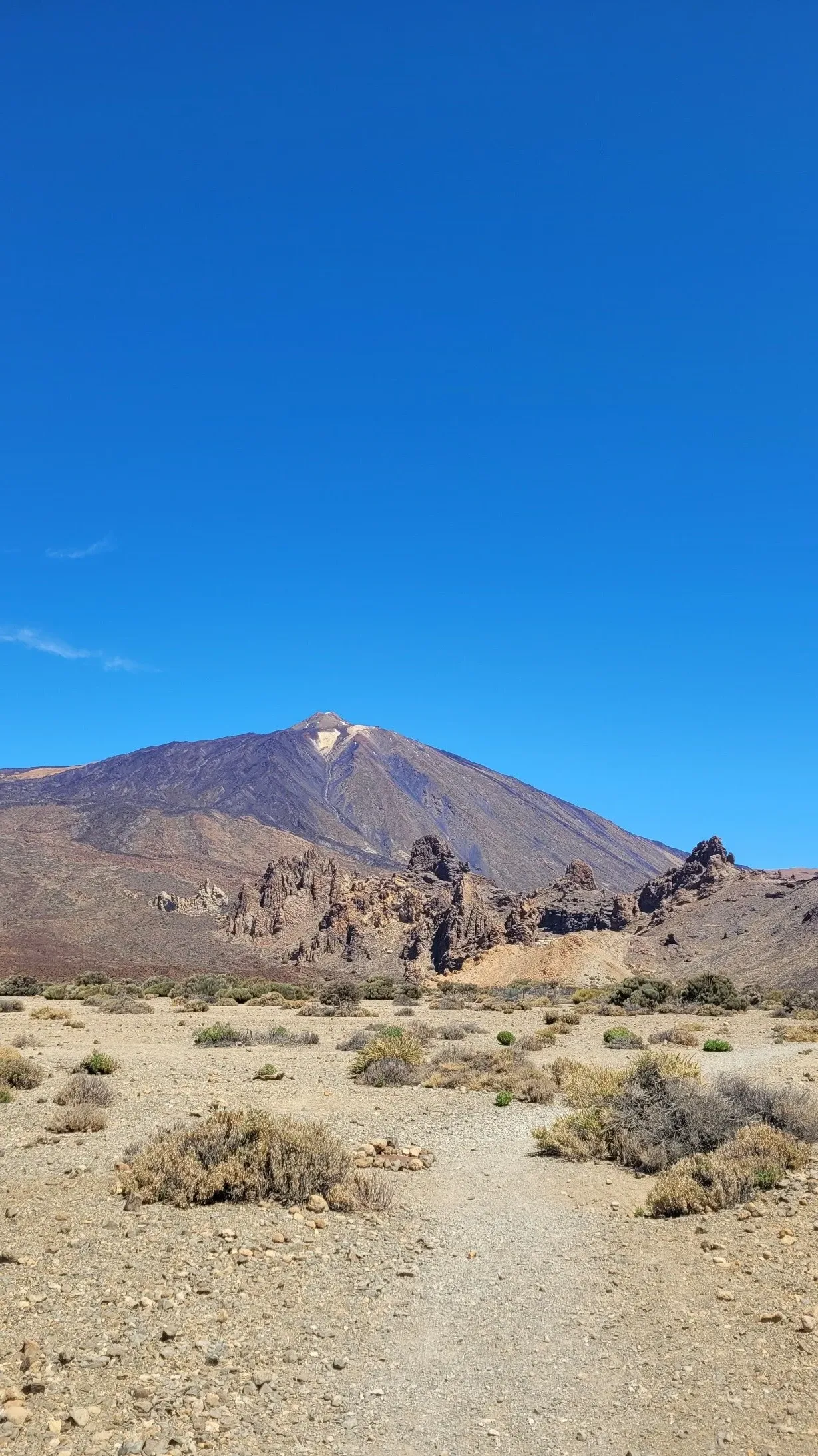 Parque Nacional Los Roques de García