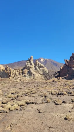 Parque Nacional Los Roques de García