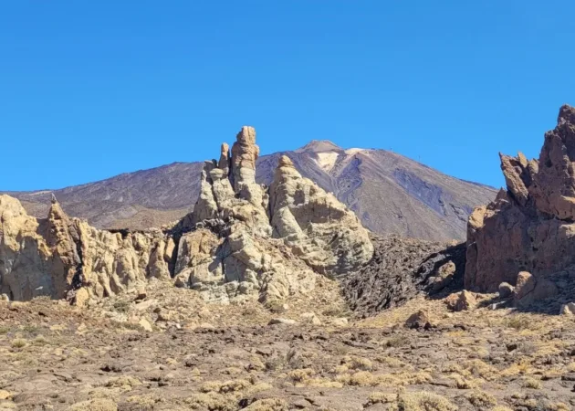 Parque Nacional Los Roques de García