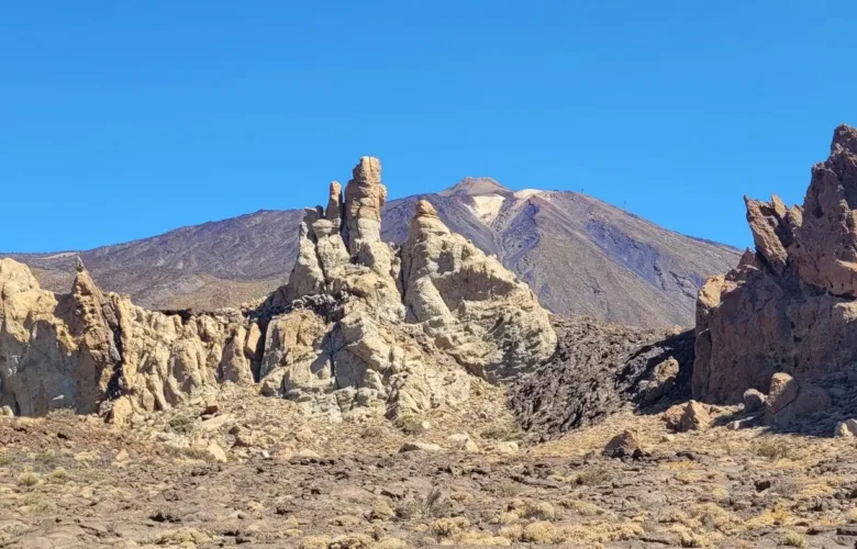 Parque Nacional Los Roques de García