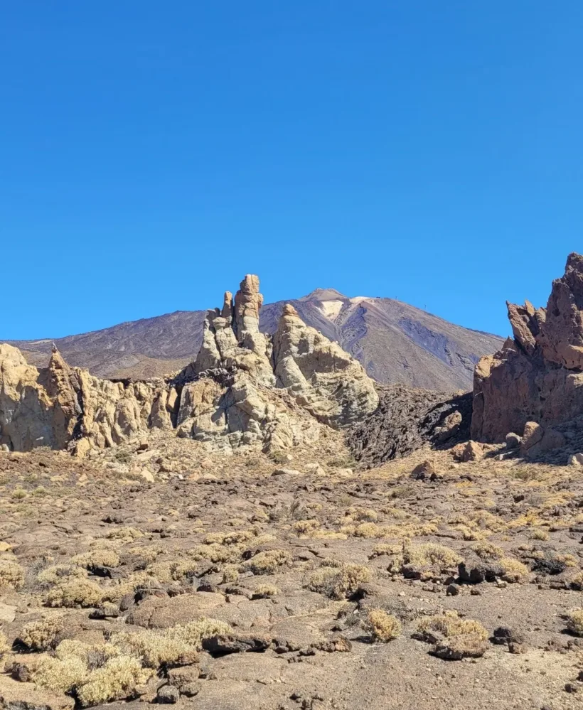Parque Nacional Los Roques de García