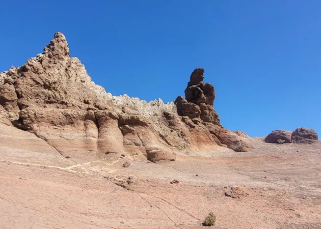 Parque Nacional Los Roques de García