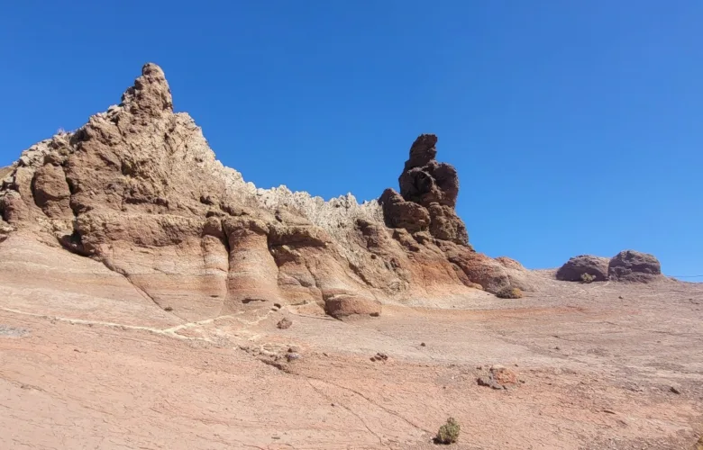 Parque Nacional Los Roques de García