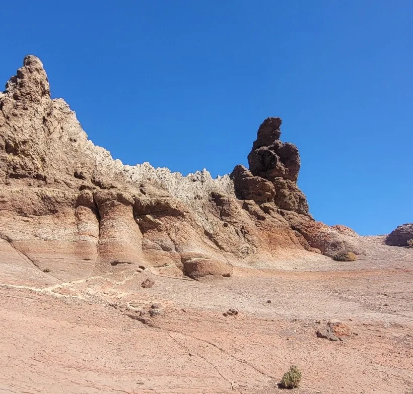 Parque Nacional Los Roques de García