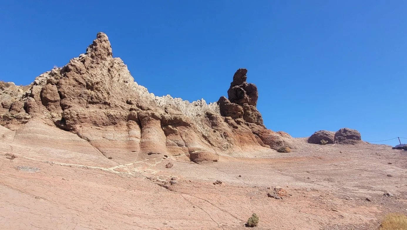 Parque Nacional Los Roques de García
