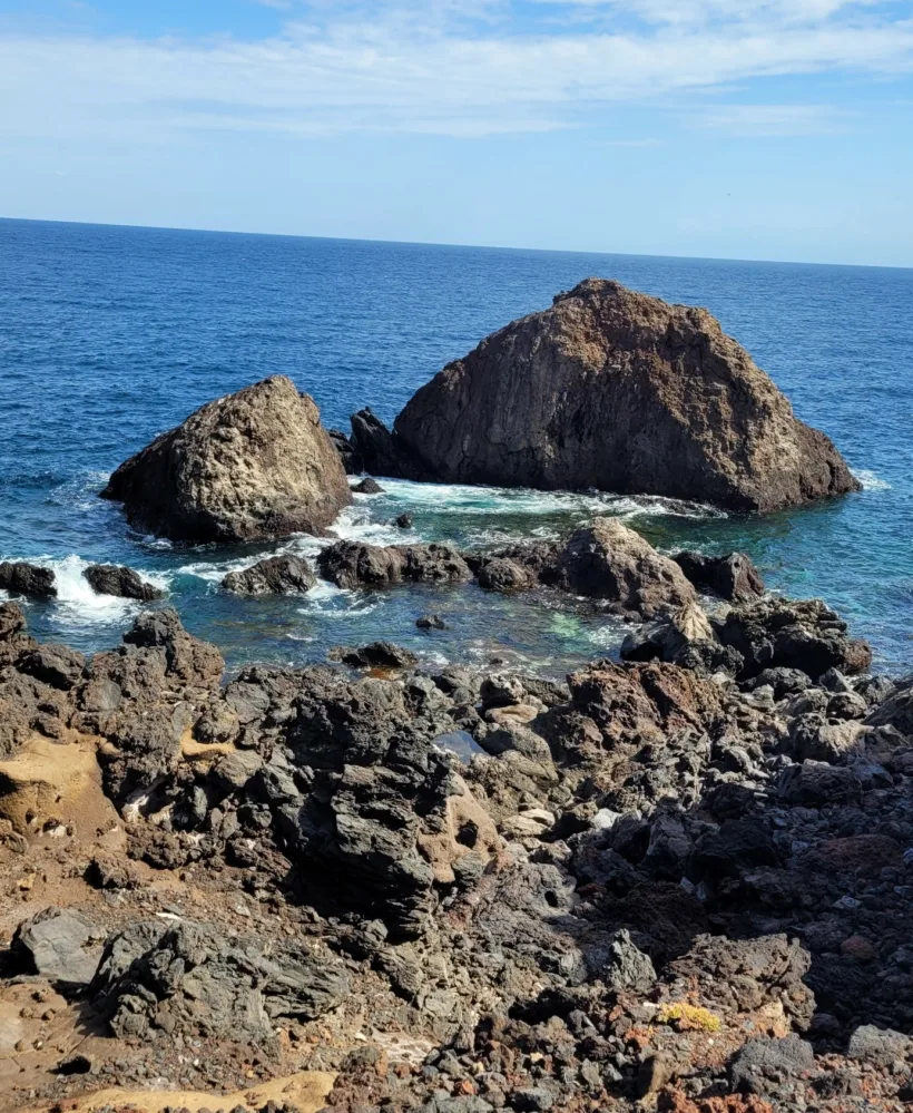 Malpais de Güimar