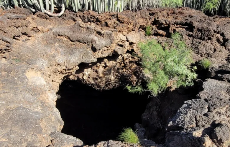 Malpais de Güimar