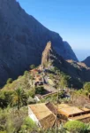 Teno Masca barranco