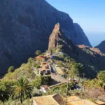 Teno Masca barranco
