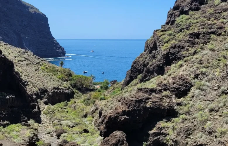 Teno Masca barranco