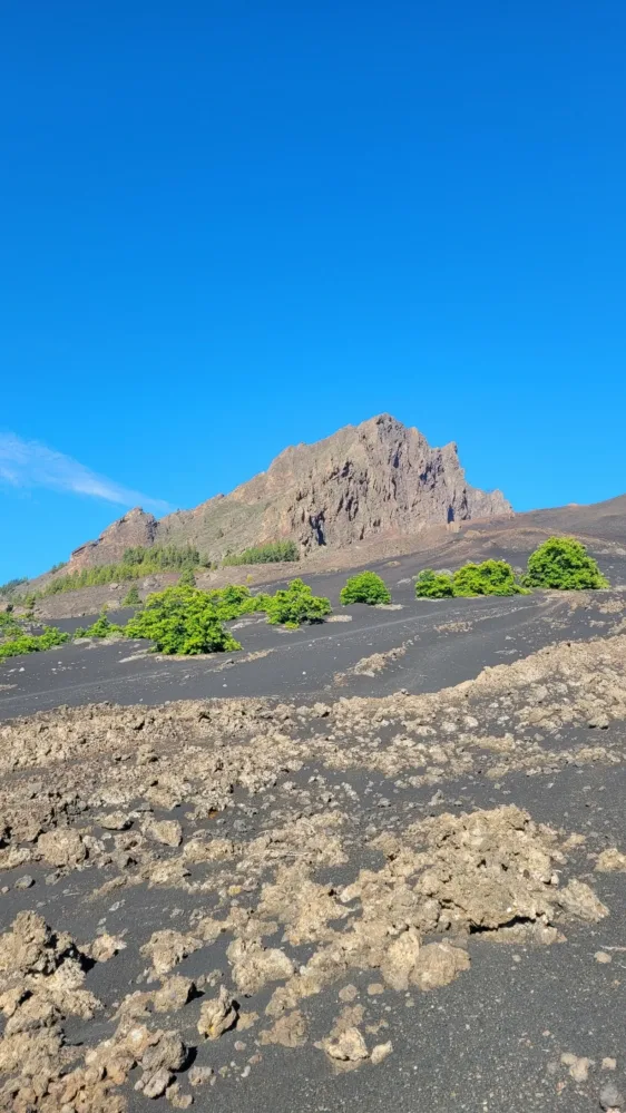 Volcán de Arafo