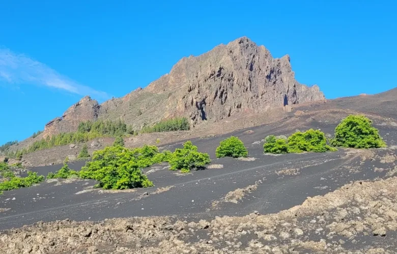 Volcán de Arafo
