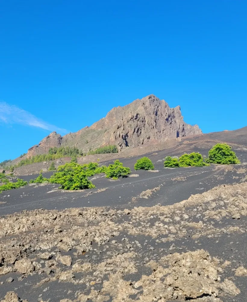 Volcán de Arafo