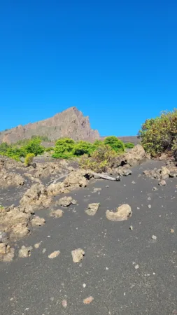 Volcán de Arafo