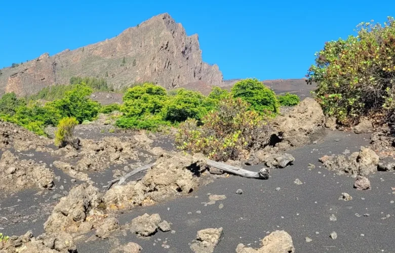Volcán de Arafo