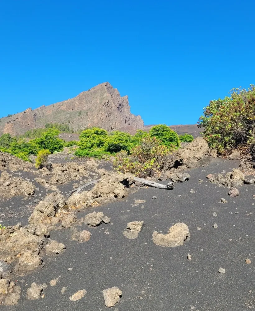Volcán de Arafo