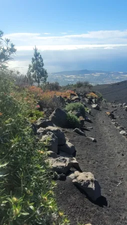 Volcán de Arafo