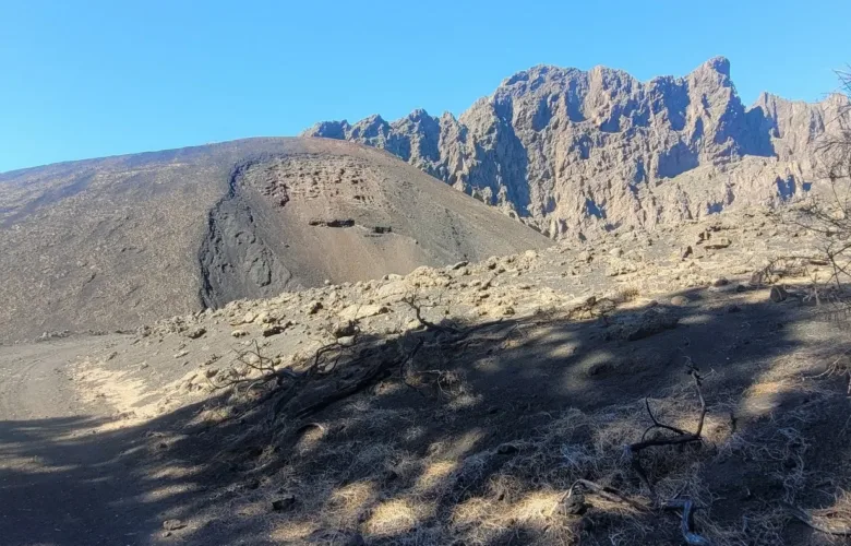 Volcán de Arafo