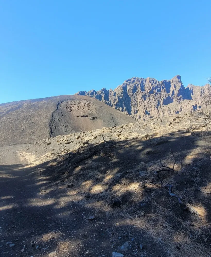 Volcán de Arafo