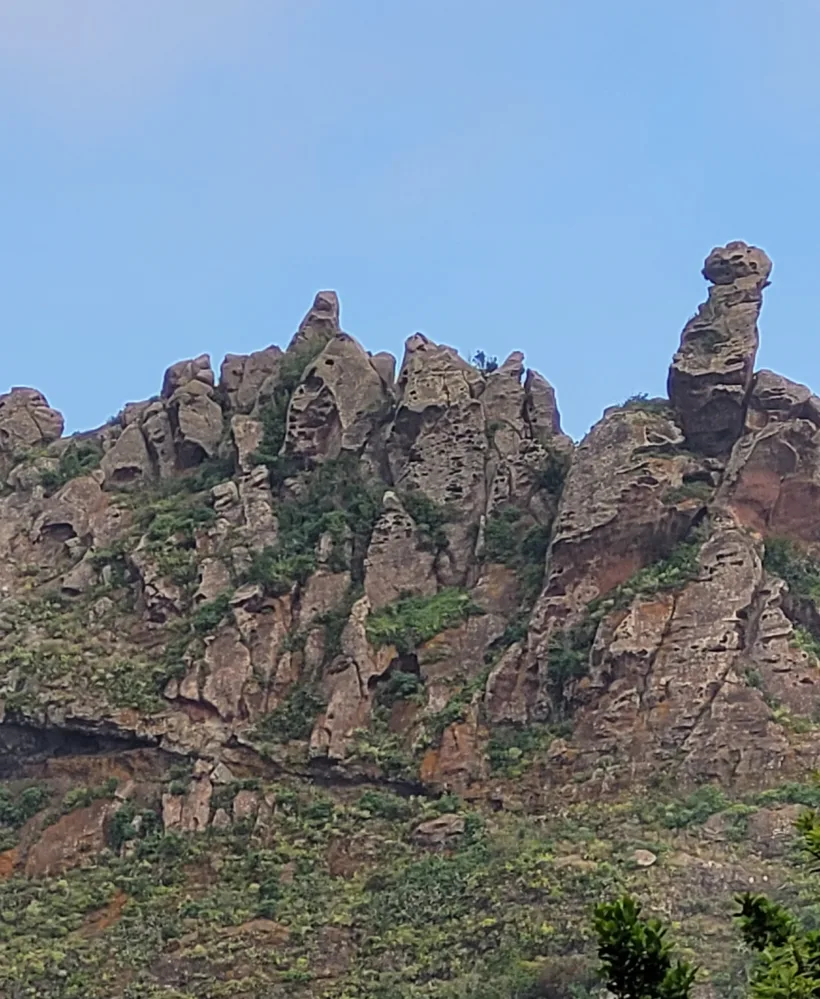 Anaga La Vuelta