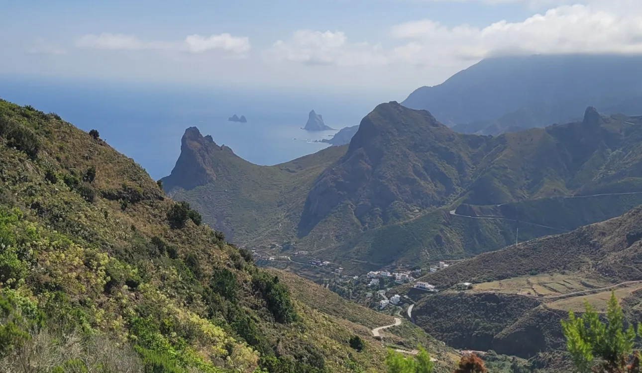 Valle de Taganana