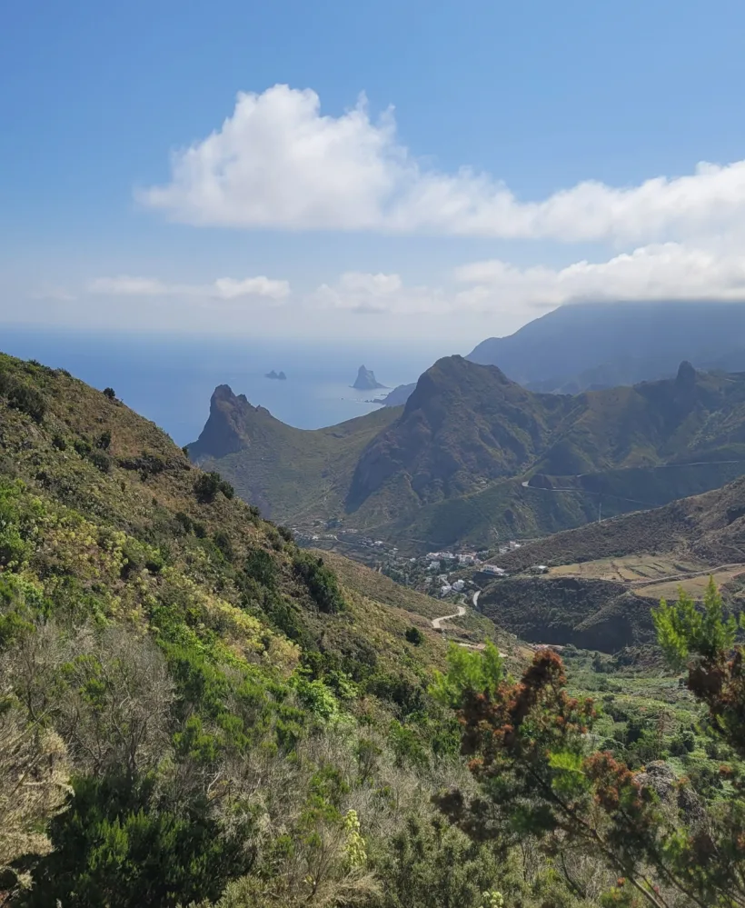 Valle de Taganana