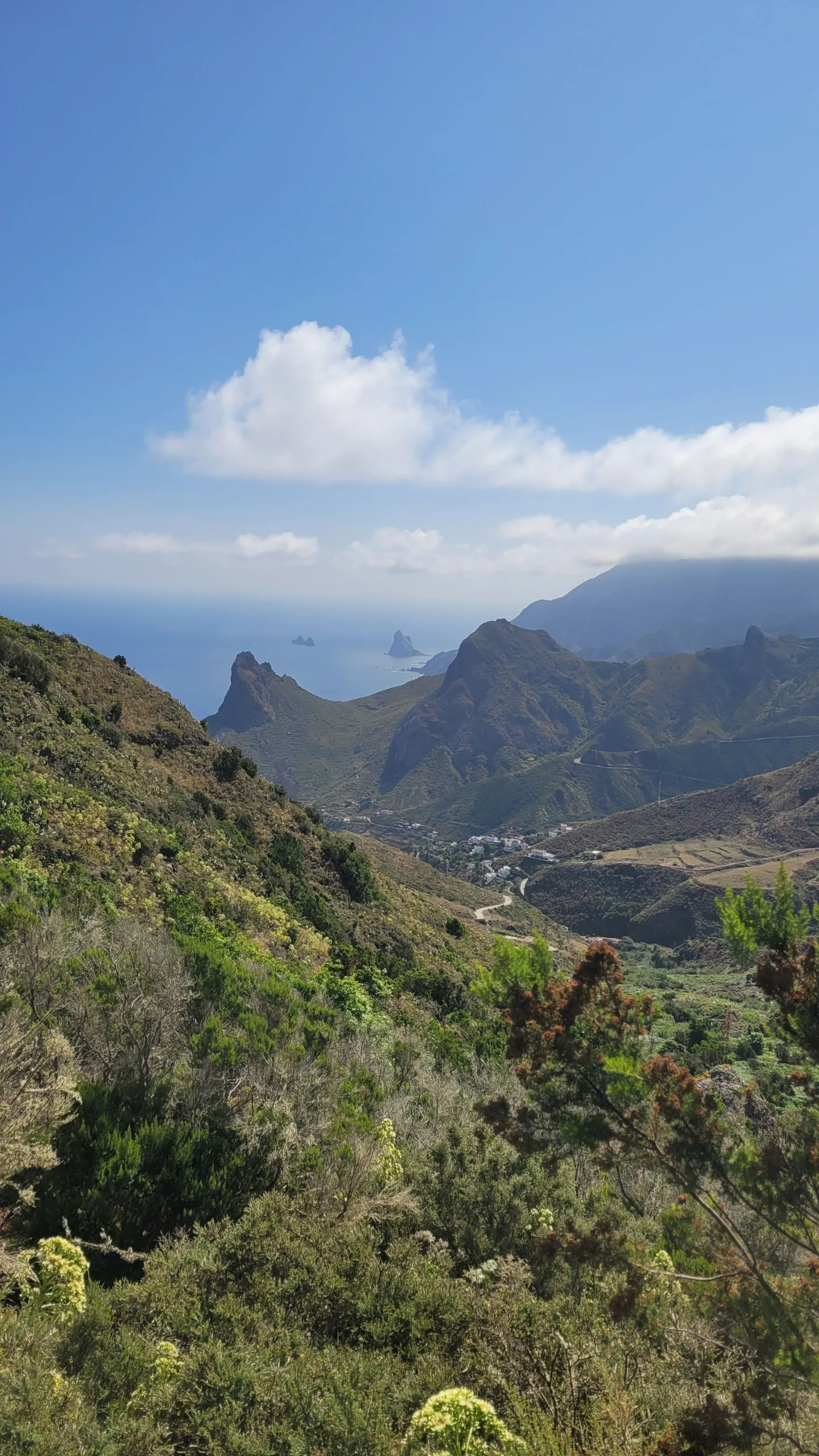 Valle de Taganana