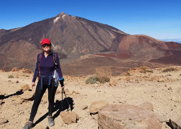 Parque Nacional Montana Guajara