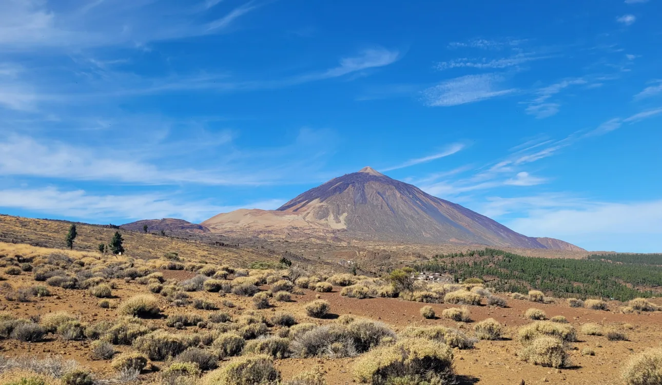 Parque Nacional del Teide